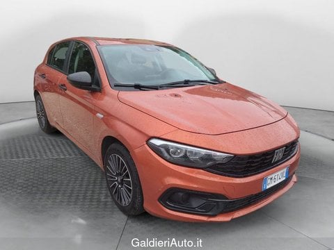 Auto Usate A Avellino | Fiat Tipo Hatchback 1.0 100Cv Bz Hb Tipo