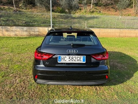 Auto Km0 A Avellino | Audi A1 Sportback Sportback 30 1.0 Tfsi Business 116Cv S-Tronic