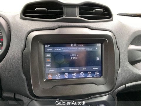 Auto Usate A Avellino | Jeep Renegade 1.0 T3 Longitude 2Wd