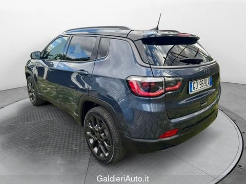 Auto Usate A Avellino | Jeep Compass 1.6 Mjt S 2Wd 120Cv