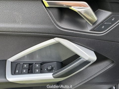 Auto Usate A Avellino | Audi Q3 Sportback 35 1.5 Tfsi Mhev S Line Edition 150Cv S-Tronic