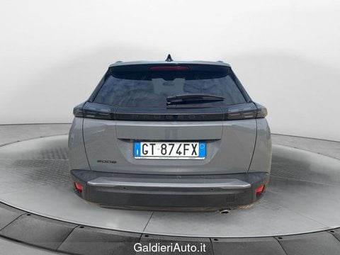 Auto Usate A Avellino | Peugeot 2008 Nuovo Allure Bluehdi 130 Eat8 S&Amp;S