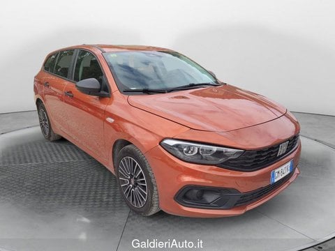 Auto Usate A Avellino | Fiat Tipo Station Wagon 1.0 100Cv Bz Sw Tipo