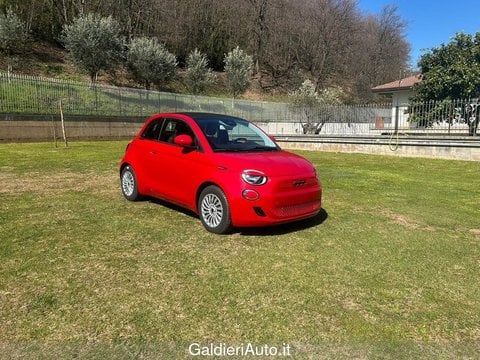 Auto Km0 A Avellino | Fiat 500C 500E La Nuova Red 190 Km Cabrio