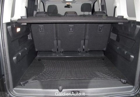 Auto Usate A Salerno | Peugeot Rifter 1.5 Bluehdi Gt Line S&S 130Cv Eat8