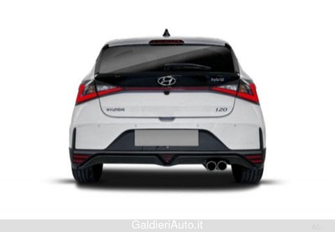 Auto Usate A Salerno | Hyundai I20 Iii 2023 1.0 T-Gdi Connectline Exterior Pack 90Cv Dct