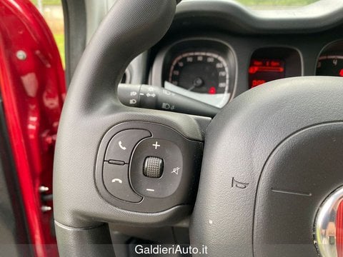 Auto Usate A Salerno | Fiat Panda 1.0 70Cv Hybrid Cross