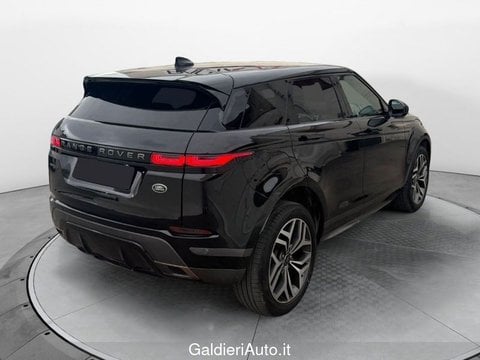 Auto Usate A Avellino | Land Rover Range Rover Evoque 2.0D I4 Mhev R-Dynamic Se Awd 163Cv Auto