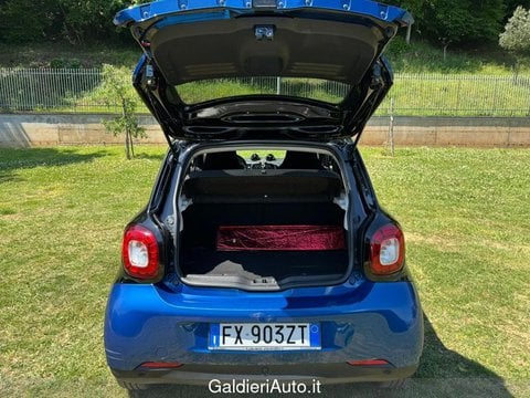 Auto Usate A Salerno | Smart Forfour 0.9 T Passion 90Cv Twinamic