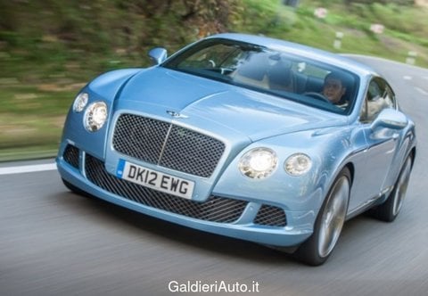 Auto Usate A Salerno | Bentley Continental Flying Continental Gt Ii Continental Gt 6.0 575Cv