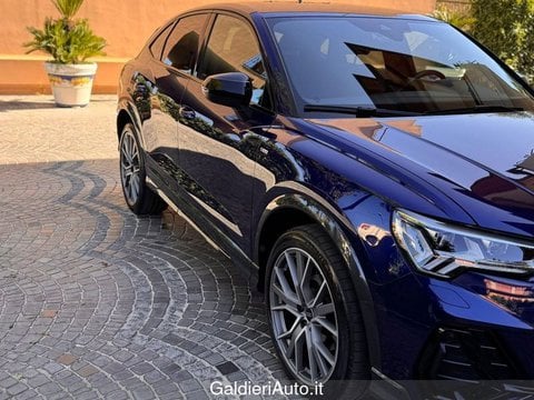 Auto Usate A Avellino | Audi Q3 Sportback 35 2.0 Tdi S Line Edition S-Tronic