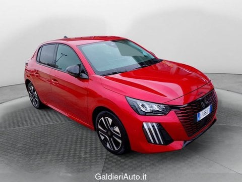 Auto Usate A Avellino | Peugeot 208 5P - Allure Hybrid 100 E-Dcs6