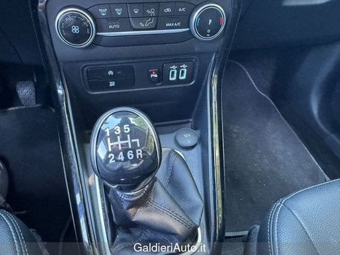 Auto Usate A Benevento | Ford Ecosport 1.0 Ecoboost Active S&Amp;S 125Cv