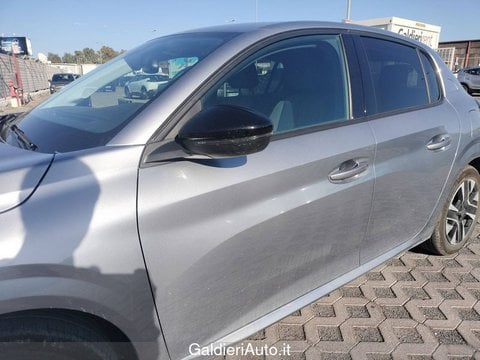 Auto Usate A Avellino | Peugeot 208 5P - Allure Puretech 100 S&Amp;S