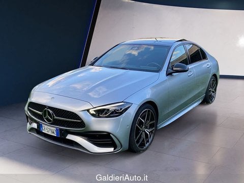 Auto Usate A Avellino | Mercedes-Benz Classe C C 220 Classe D Mhev Amg Line Advanced Plus 197Cv Auto