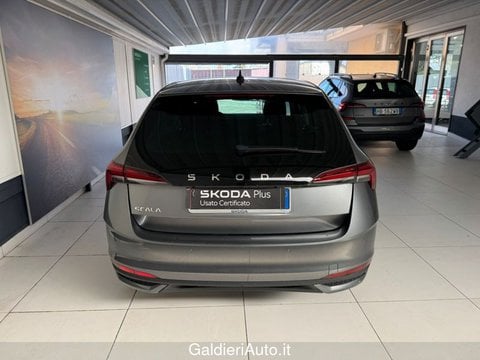 Auto Usate A Avellino | Škoda Scala 1.0 Tsi Style 115Cv Dsg