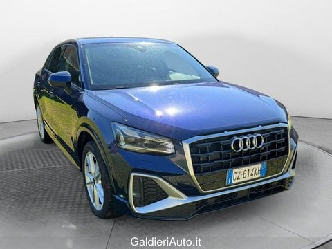 Auto Usate A Avellino | Audi Q2 35 1.5 Tfsi S Line Edition S-Tronic