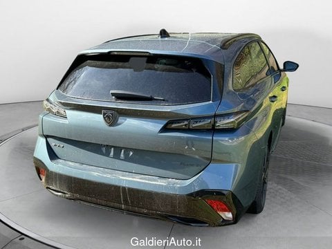 Auto Km0 A Salerno | Peugeot 308 New Peugeot Sw Gt Plug-In Hybrid 195Cv Automatica