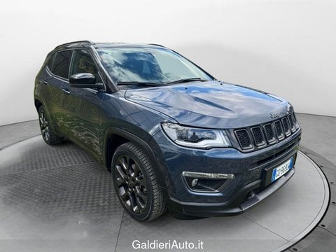 Auto Usate A Avellino | Jeep Compass 1.6 Mjt S 2Wd 120Cv