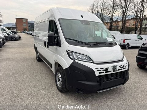 Auto Usate A Avellino | Fiat Professional Ducato Furgone Lastrato L2H2 33 2.2 Diesel 140 Cv Manuale