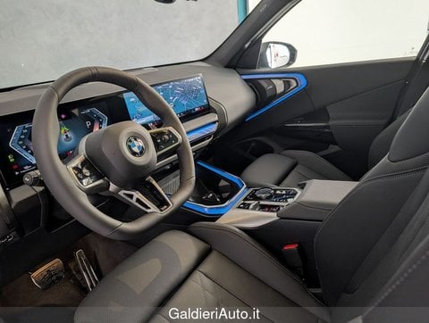 Auto Km0 A Avellino | Bmw X3 Xdrive20D Msport Auto