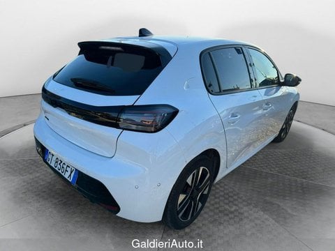 Auto Usate A Avellino | Peugeot 208 5P - Allure Puretech 100 S&Amp;S