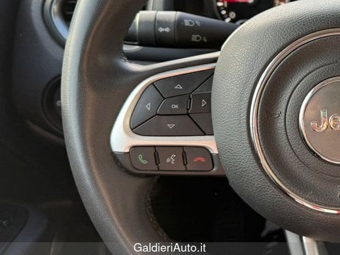 Auto Usate A Salerno | Jeep Renegade Longitude 1.0 Gse T3 120Cv