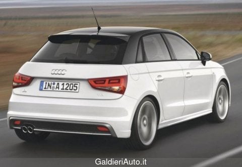 Auto Usate A Salerno | Audi A1 I 2015 Sportback Sportback 1.4 Tdi