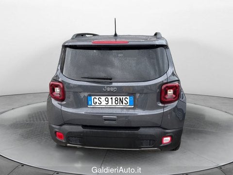 Auto Usate A Avellino | Jeep Renegade Limited 1.6 Multijet Ii 130 Cv E6.4