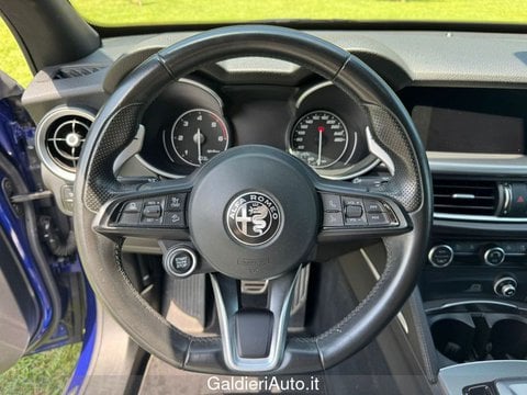 Auto Usate A Salerno | Alfa Romeo Stelvio 2.2 T Sprint Q4 190Cv Auto