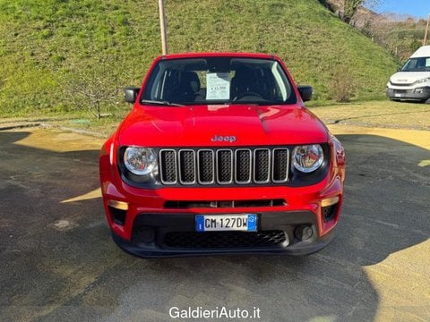 Auto Usate A Salerno | Jeep Renegade Longitude 1.0 Gse T3 120Cv