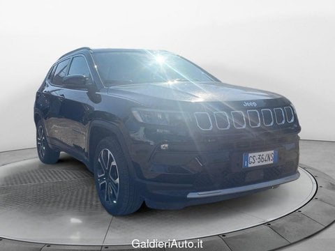 Auto Usate A Avellino | Jeep Compass Limited 1.6 Diesel 130Hp Mt Fwd