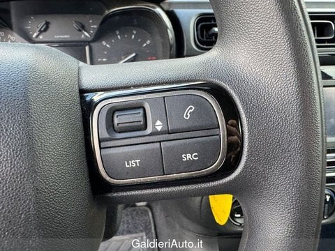 Auto Usate A Avellino | Citroën C3 1.5 Bluehdi You! S&Amp;S 100Cv