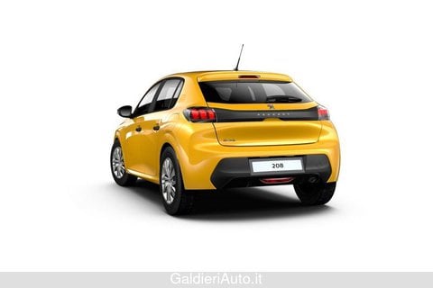 Auto Usate A Salerno | Peugeot 208 Ii 2019 1.2 Puretech Gt S&S 100Cv