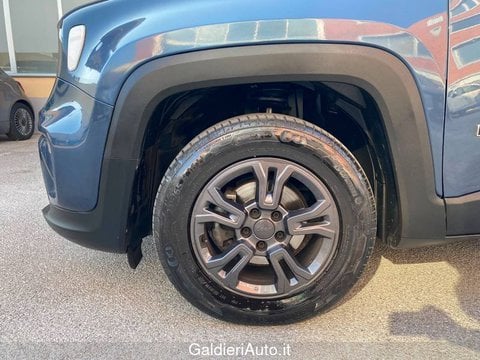 Auto Usate A Benevento | Jeep Renegade Longitude 1.6 Multijet Ii 130 Cv E6.4