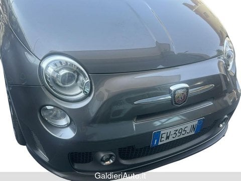 Auto Usate A Avellino | Abarth 595 595C Abarth 1.4 16V T. T-Jet Turismo 160Cv E6 Cabrio