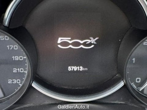 Auto Usate A Avellino | Fiat 500X Urban 1.3 Multijet 95Cv Connect