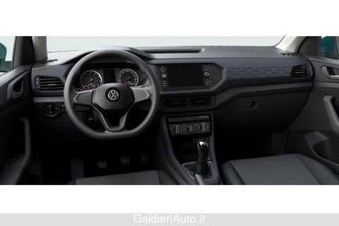 Auto Usate A Salerno | Volkswagen T-Cross 2019 1.0 Tsi Style 110Cv Dsg