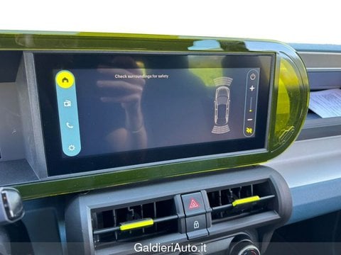 Auto Km0 A Avellino | Fiat Grande Panda Benzina Icon 1.2100 Cv