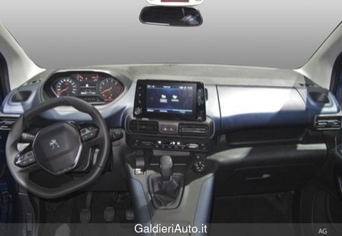 Auto Usate A Salerno | Peugeot Rifter 1.5 Bluehdi Gt Line S&S 130Cv Eat8