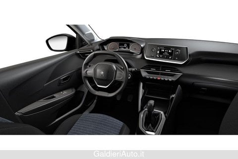 Auto Usate A Salerno | Peugeot 208 Ii 2019 1.2 Puretech Active S&S 75Cv