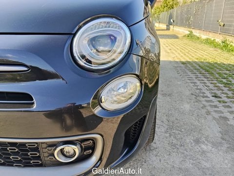Auto Usate A Salerno | Fiat 500 1.0 Hybrid Sport 70Cv - Tetto Apribile