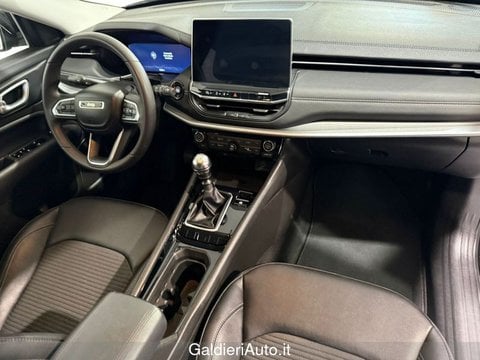 Auto Usate A Avellino | Jeep Compass Limited 1.6 Diesel 130Hp Mt Fwd