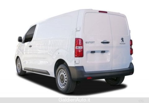 Auto Nuove Pronta Consegna A Salerno | Peugeot Expert - Van M 1.5 Diesel 120Cv Manuale