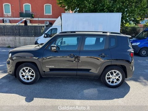 Auto Usate A Benevento | Jeep Renegade Limited 1.6 Multijet Ii 130 Cv E6.4