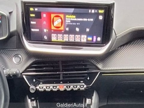 Auto Usate A Avellino | Peugeot 208 5P - Gt Hybrid 136 E-Dcs6