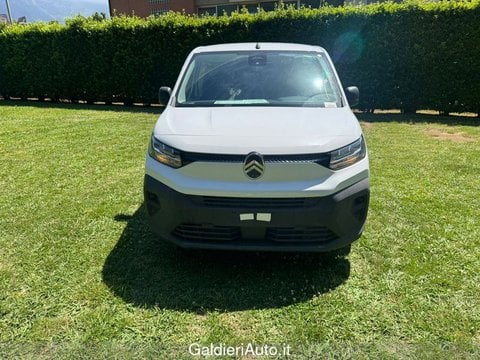 Auto Km0 A Salerno | Citroën Berlingo Van - Van M 1.5 Diesel 100Cv Manuale