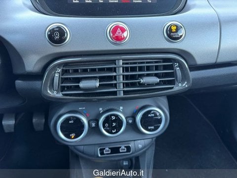 Auto Usate A Salerno | Fiat 500X 1.0 120Cv Firefly Sport - Gpl Fari Led