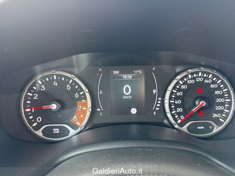 Auto Usate A Salerno | Jeep Renegade Longitude 1.0 Gse T3 120Cv