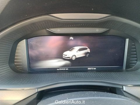 Auto Usate A Salerno | Škoda Kamiq 1.0 Tsi Black Dots 110Cv